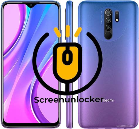 Image result for Redmi Note 9 Lock Pattern Open