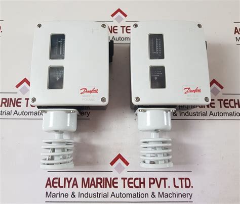 Danfoss Rt34 Thermostat -25 To 15°C – Aeliya Marine Tech