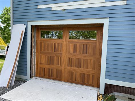 Chi Accents Garage Door