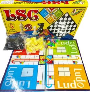 SABIRAT 3 In 1 Combo Of Ludo , Snakes & Ladders And Chess [ multicolor ...