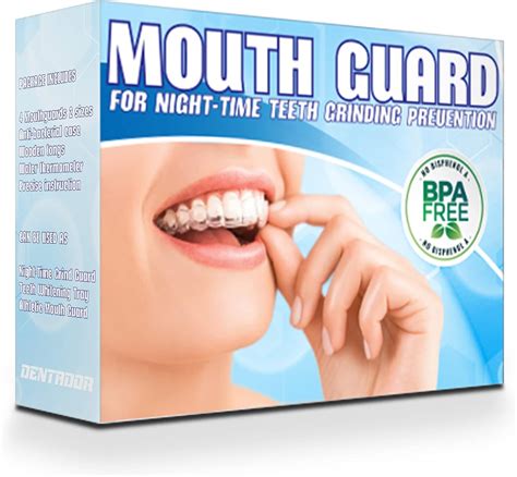 Plackers 'Grind-No-More' Disposable Night Guards Review, 58% OFF