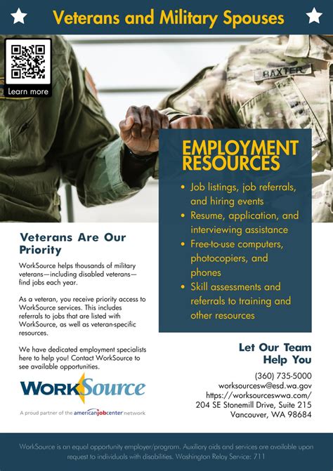 WorkSource Vancouver and Cowlitz/Wahkiakum on LinkedIn: #hiring #job # ...