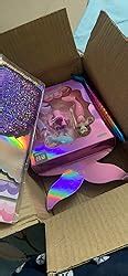 TERA 13 (Pack Of 5 Items) Mermaid Diary For Girls Diary With Pen ...