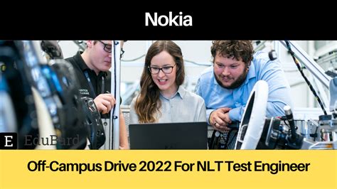 Nokia Off Campus Drive 2022 For NLT Test Engineer | B.E/B.Tech | Apply Now