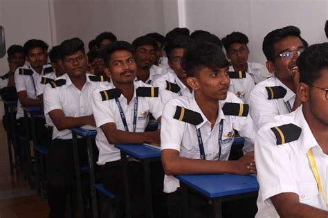 Explore the Best Aviation College in Chennai | Gallery