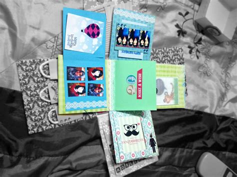 Image result for Explosion Card DIY