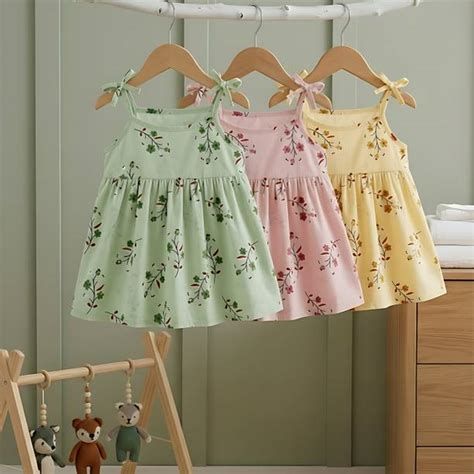 Girls Summer Dresses - Buy Girls Summer Dresses online at Best Prices ...