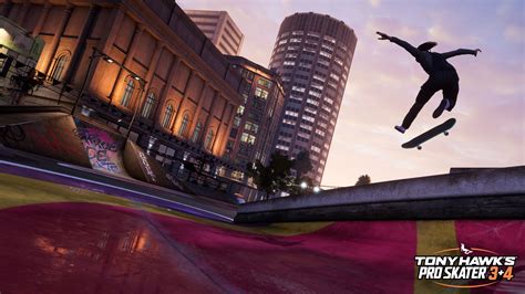 Tony Hawk's Pro Skater 3 + 4 | PC Gamer
