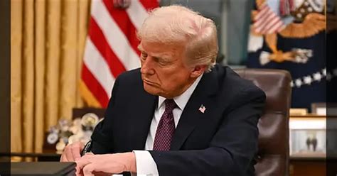 இந்தியா மீதான பரஸ்பர வரித் திட்டம் ஏப்ரல் முதல் அமல்... அதிபர் ட்ரம்ப் ...