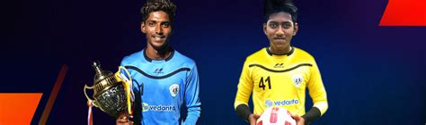 FC Goa sign goalkeepers Hansel Coelho & Viddhesh Bhonsle to Dev team ...