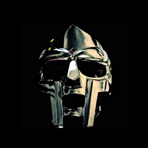 MF DOOM's mask is the helmet from Gladiator (2000) : r/mfdoom