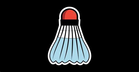 Badminton Sticker 的图像结果