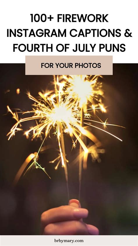 Best 13 100 4th of July Captions For Instagram – Artofit