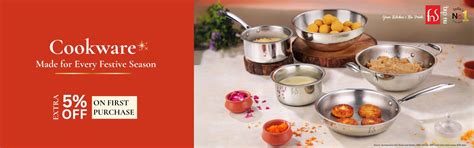 India No. 1 Cutlery Brand | FNS International