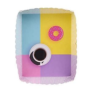 APSAMBR 50P 7 Inch Paper Hot Dog Tray in Red White Pattern. Pack of 100 ...