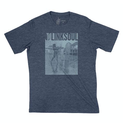 Men's Linksoul The Blue Duke T-shirt - ShopEsplanade.com