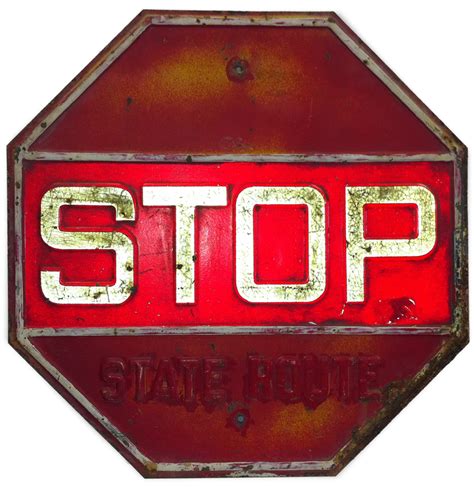 Image result for Reflective Road Signs