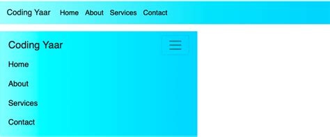 Image result for Bootstrap Navbar Color Change