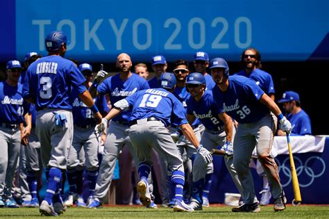 USA Baseball Olympic 2021 的图像结果