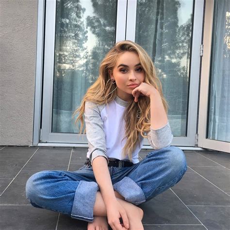 Sabrina Carpenter's Feet