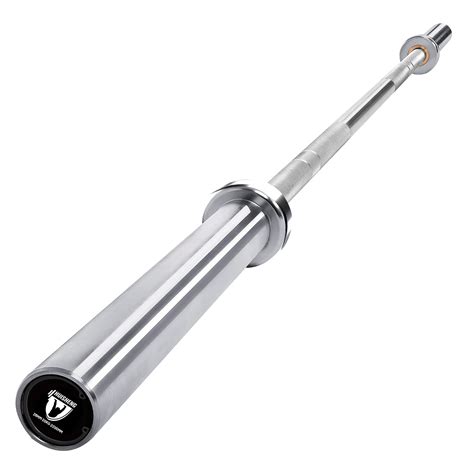 7ft Olympic Barbell Bar for Weightlifting, Bench Press,Deadlifts,Squats,Strength Training Bars ...