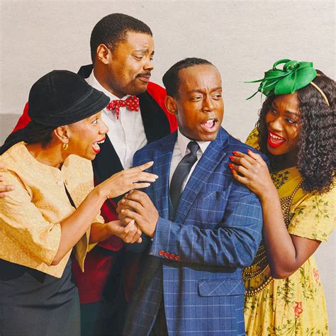 Photos: Quintessence Theatre Group's FIRE!!