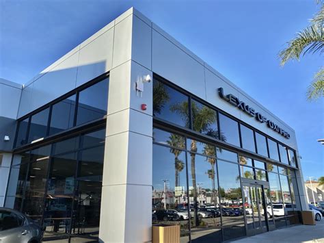 Lexus of Oxnard in Oxnard, CA | Rated 5 Stars | Kelley Blue Book