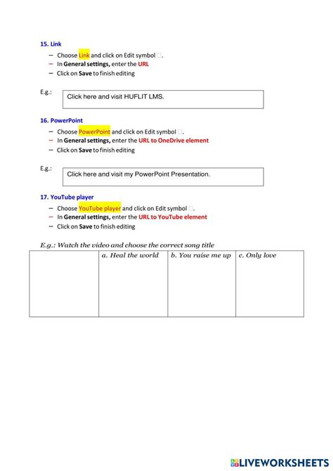Go through Worksheet 的图像结果