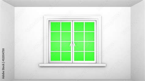 Image result for Green Screen Window Opening