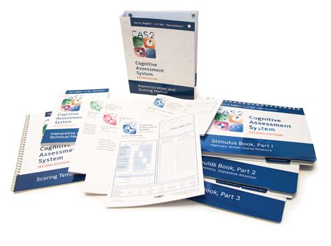 CAS2 Assessment | Cognitive Assessment System–Second Edition - Brainworx