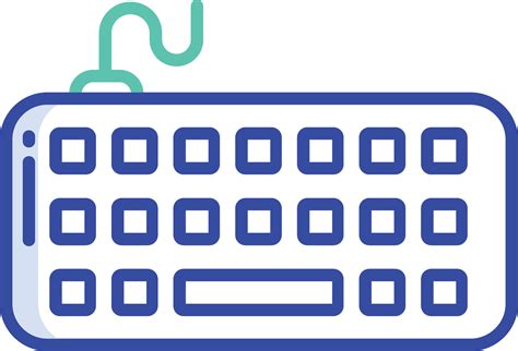 Image result for Computer Keyboard Outline Transaparent