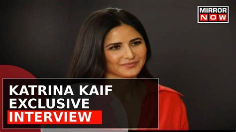 Katrina Kaif On Tiger 3, Salman Khan, And YRF Spy Universe | Exclusive ...