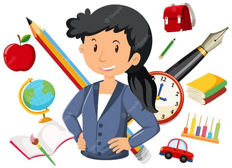 Free School Teacher, Download Free School Teacher png images, Free ...