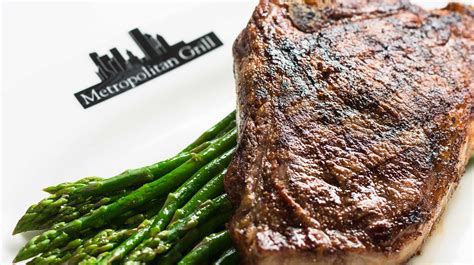 Our Story - The Metropolitan Grill