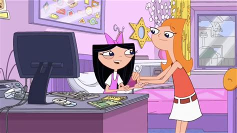 Phineas And Isabella Grown Up Rollercoaster (Phineas And Ferb)