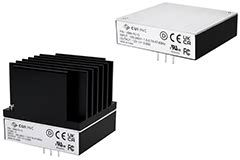 70 W Encapsulated AC/DC Power Supplies - CUI | DigiKey