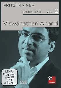 Master Class Vol. 12: Viswanathan Anand (Email Version) : Amazon.in ...