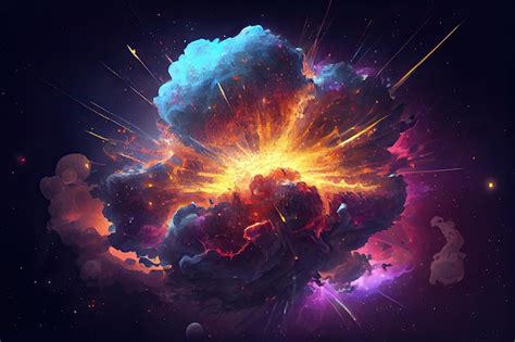 Image result for Colorful Explosion