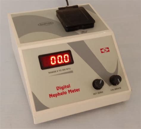Digital Nephelometer - Manufacturer Exporter Supplier from Zirakpur India