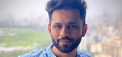 Interesting Facts About 'Bigg Boss 14' Contestant Rahul Vaidya Who Quit ...