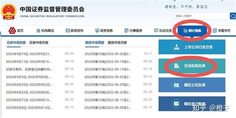 证监会官网全面改版？历史文件重现江湖，券业行家“悲催”事件 - 哔哩哔哩