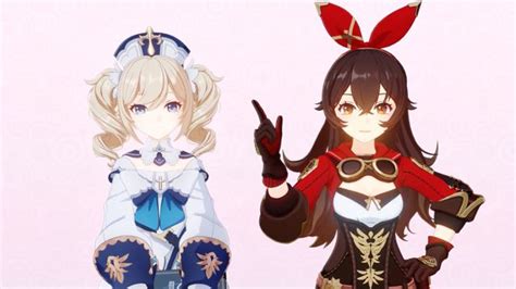 Genshin Impact - Official Sangonomiya Kokomi Character Demo Trailer