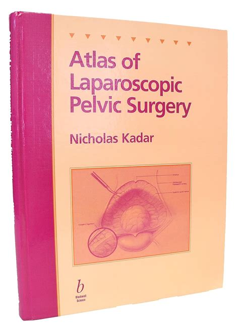 Buy Atlas Of Laparoscopic Pelvic Surg Book Online at Low Prices in ...