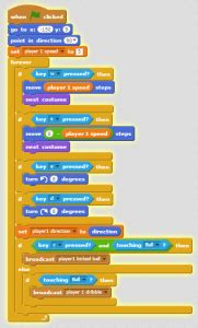 Image result for Scratch Football Game Tutorial