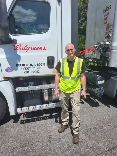 New Drivers Join Southeast Region - CPC Logistics