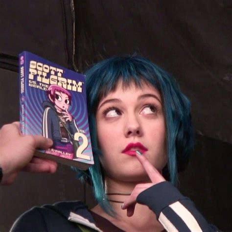 Scott Pilgrim Pfp