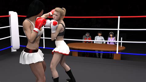 deviantART Animation Women Boxing 的图像结果