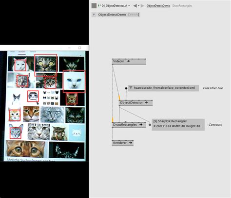 Vvvv Visual Programming 的图像结果