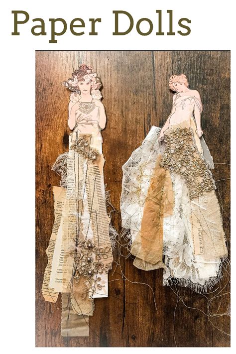 Image result for Paper Mache Dolls Tutorial