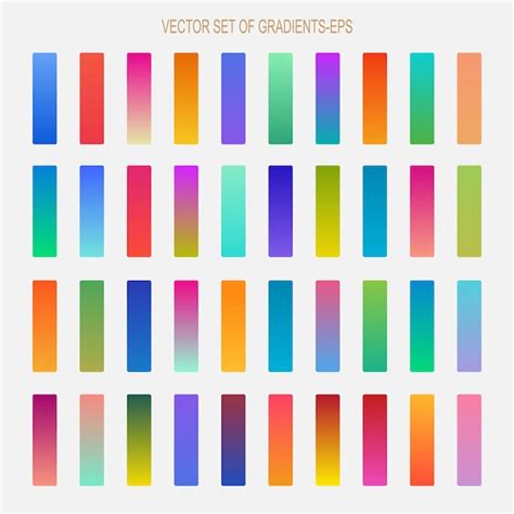 Image result for Gradient Pattern with Complementary Colors